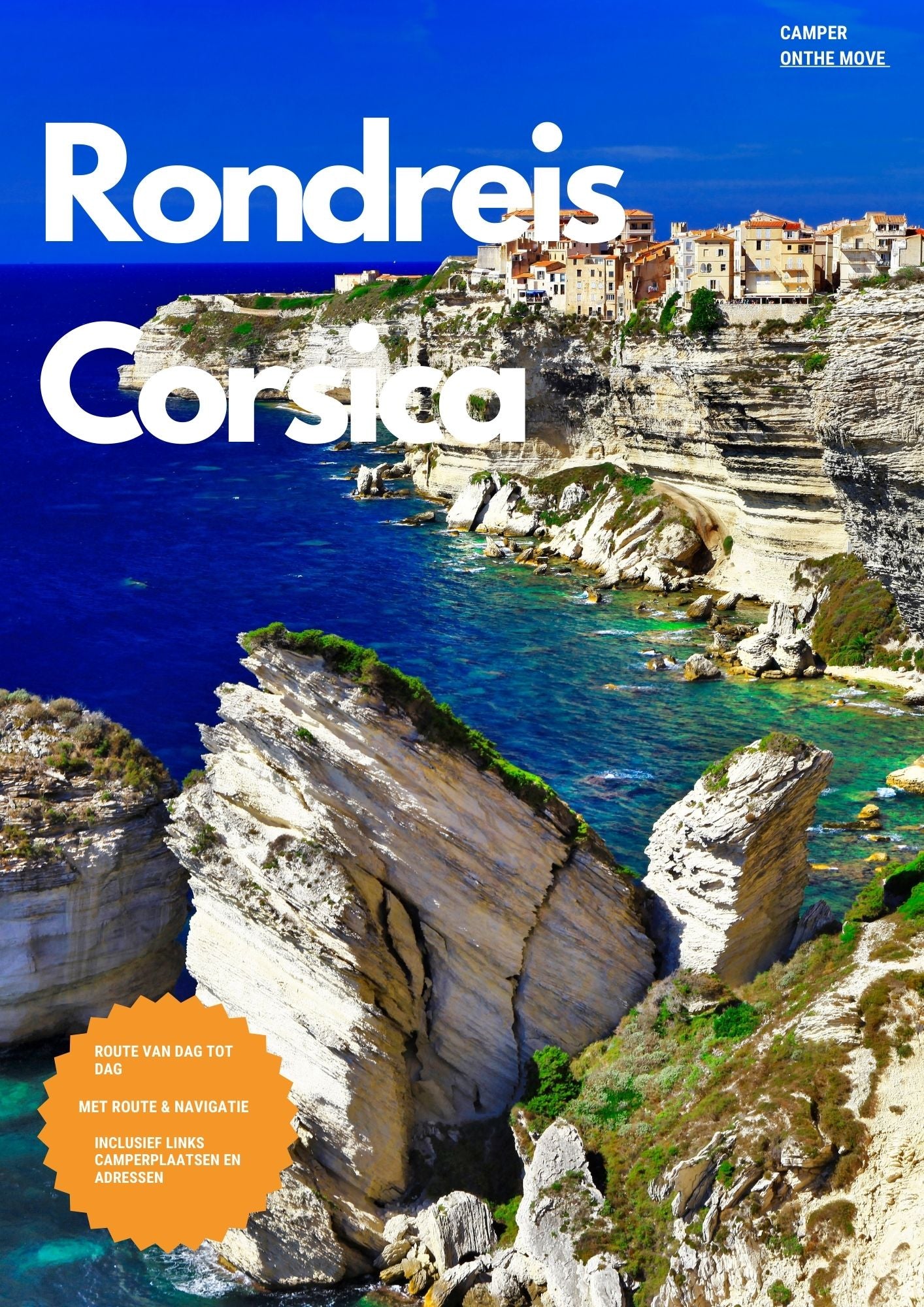 Rondreis Corsica