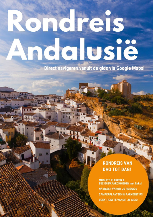 Rondreis Andalusië