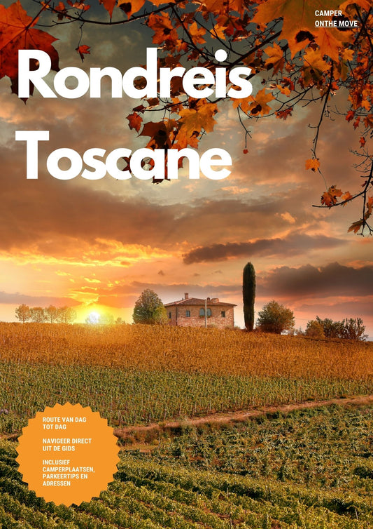 Rondreis Toscane