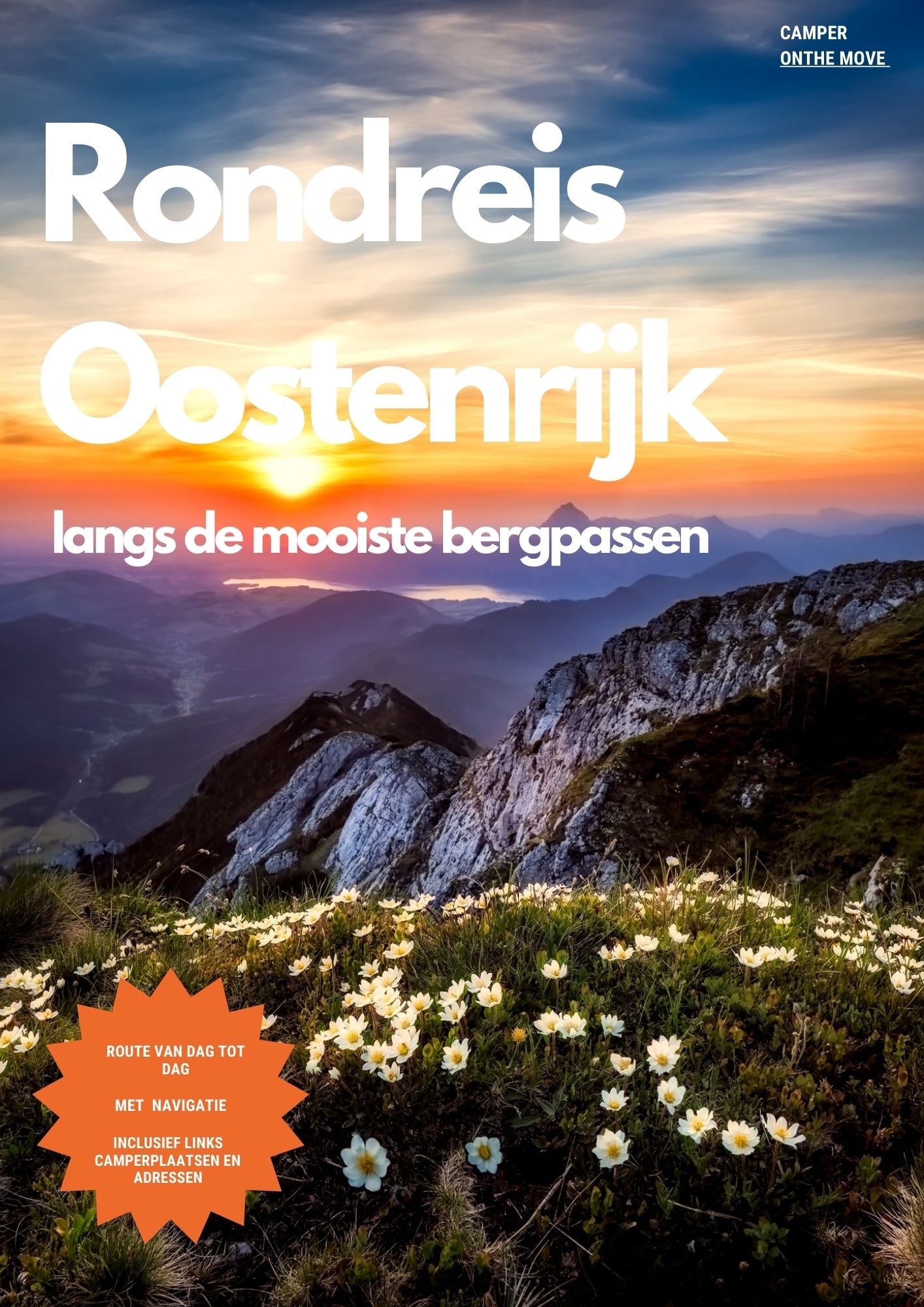 Rondreis Oostenrijk langs de mooiste bergpassen