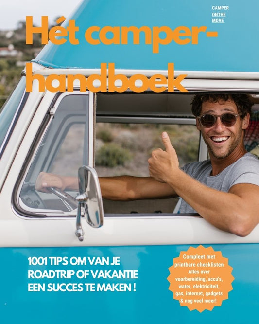 Hét camper-handboek